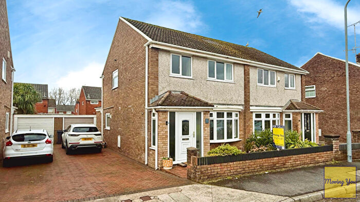 3 Bedroom Semi Detached House For Sale In Westlands, Port Talbot, SA12