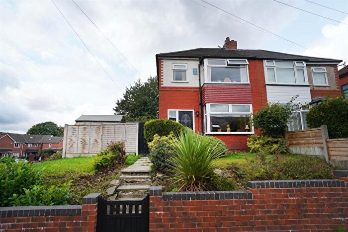 3 Bedroom Semi-Detached House For Sale In Valletts Lane, Bolton, BL1