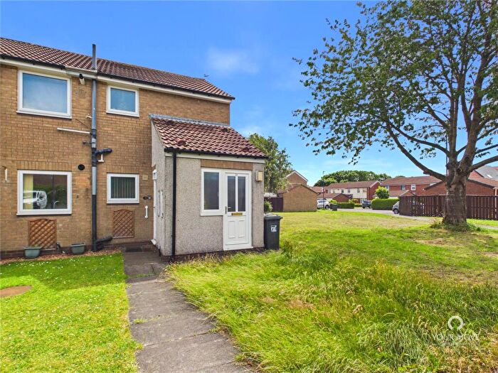 1 Bedroom Flat For Sale In Ryedale, Wallsend, Tyne And Wear, NE28