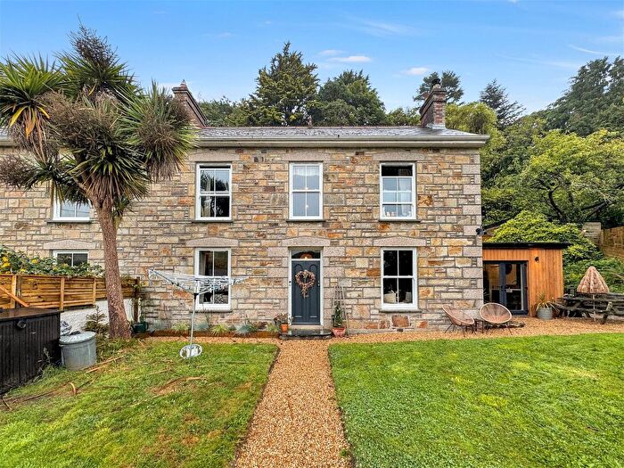 4 Bedroom Semi-Detached House For Sale In The Terrace, Chacewater, Truro, TR4