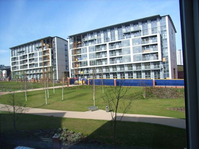 1 Bedroom Apartment To Rent In Park Central, Birmingham, B15