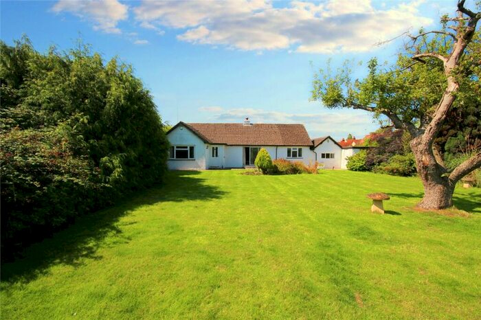 3 Bedroom Bungalow For Sale In Gotherington Fields, Gotherington, Cheltenham, Gloucestershire, GL52