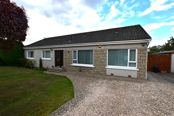 4 Bedroom Detached Bungalow For Sale In Croft Road, Forres, IV36