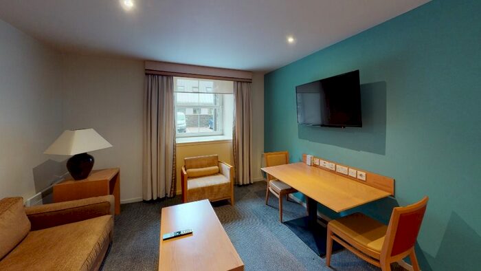 1 Bedroom Flat To Rent In Rosemount Viaduct, Rosemount, Aberdeen, AB25