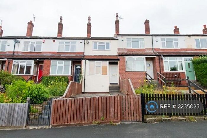 2 Bedroom Terraced House To Rent In Manor Avenue, Leeds, LS6