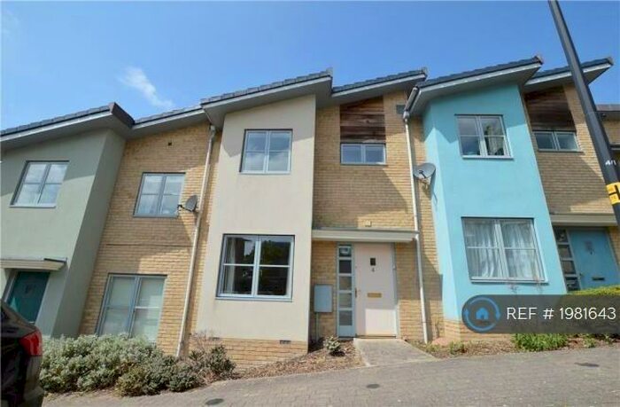 3 Bedroom Terraced House To Rent In Sotherby Walk, Cheltenham, GL51