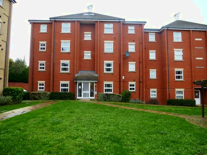 2 Bedroom Flat To Rent In Maltings Way, Bury St. Edmunds, IP32