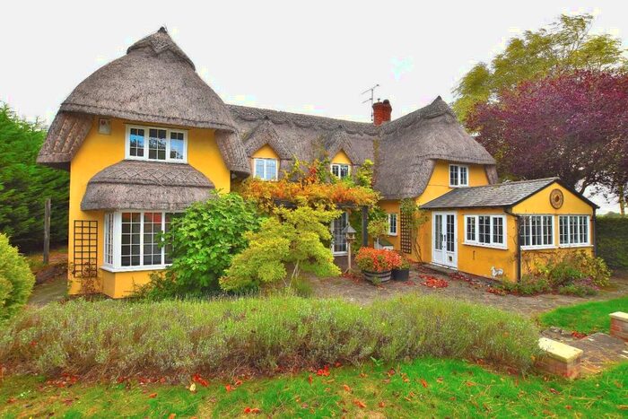 5 Bedroom Cottage To Rent In Mill End Green, Great Easton, CM6