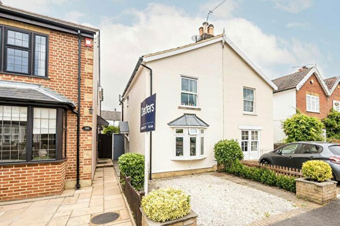 2 Bedroom Semi-Detached House To Rent In Dennis Road, East Molesey, KT8