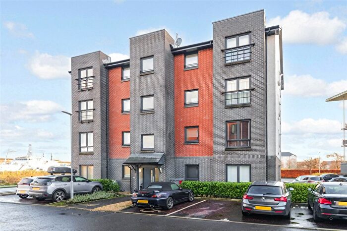 2 Bedroom Flat For Sale In Lapwing Drive, Renfrew, Renfrewshire, PA4