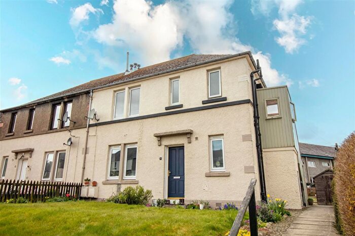 1 Bedroom Flat For Sale In Shawburn Road, Selkirk, TD7