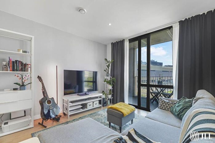 1 Bedroom Apartment For Sale In Hawthorn House, Forrester Way, London, E15