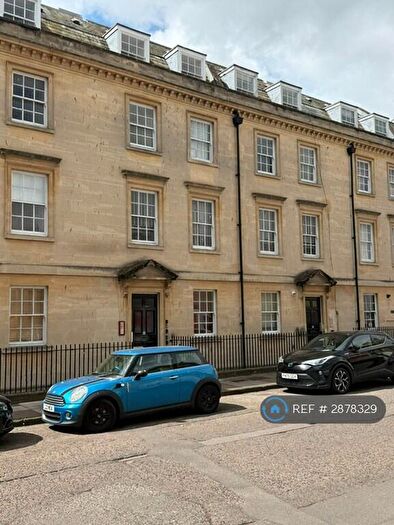 2 Bedroom Flat To Rent In New King St, Bath, BA1