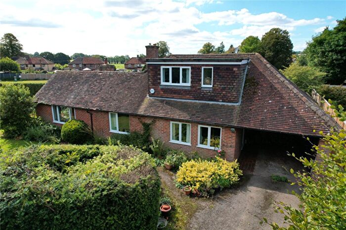 4 Bedroom Detached House For Sale In Lovers Lane, Frensham, Farnham, Surrey, GU10