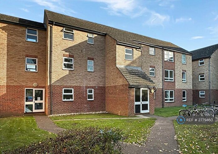 1 Bedroom Flat To Rent In William Smith Close, Cambridge, CB1