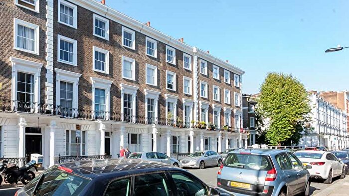 1 Bedroom Flat For Sale In Orsett Terrace, London, W2