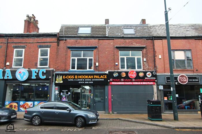 2 Bedroom Apartment To Rent In Union Street, Oldham, OL1