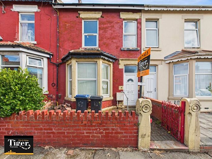 1 Bedroom Flat For Sale In Keswick Road, Blackpool, FY1