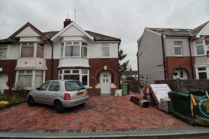 5 Bedroom Semi Detached House To Rent In Cowley Road, Oxford, OX4