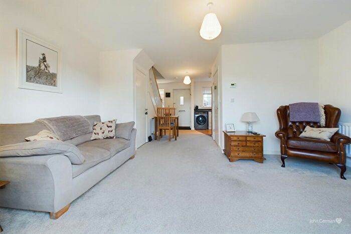 2 Bedroom Semi-Detached House For Sale In Ainger Drive, Alrewas, DE13