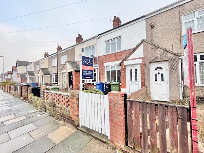 2 Bedroom Terraced House To Rent In Fairview Avenue, Cleethorpes, DN35