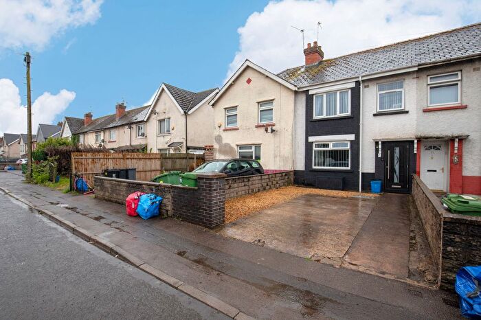 3 Bedroom Terraced House For Sale In Meredith Road, Cardiff, CF24