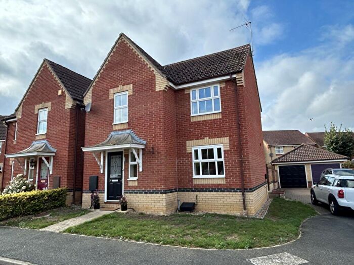 3 Bedroom Detached House For Sale In Clover End, Witchford, Ely, Cambridgeshire, CB6