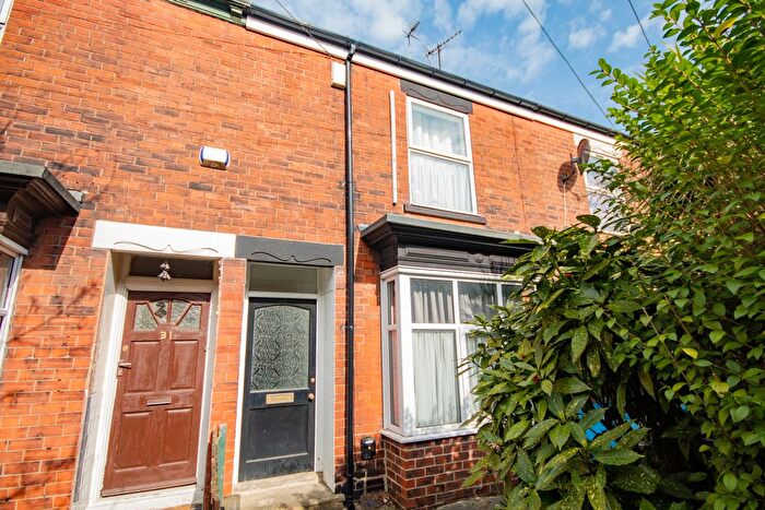 3 Bedroom Terraced House To Rent In Blaydes Street, Hull, HU6