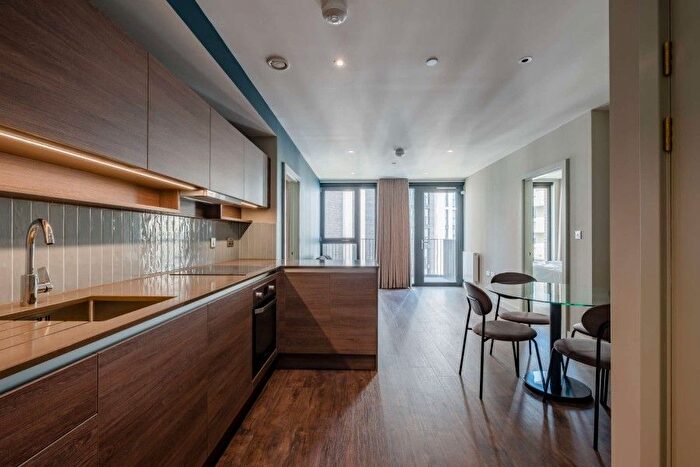 2 Bedroom Flat To Rent In Madison East, Wembley Park, HA9