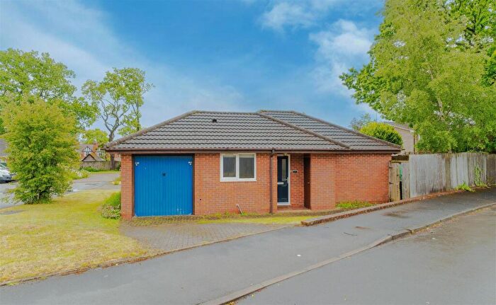 2 Bedroom Detached Bungalow For Sale In Westminster Drive, Kings Heath, Birmingham, B14