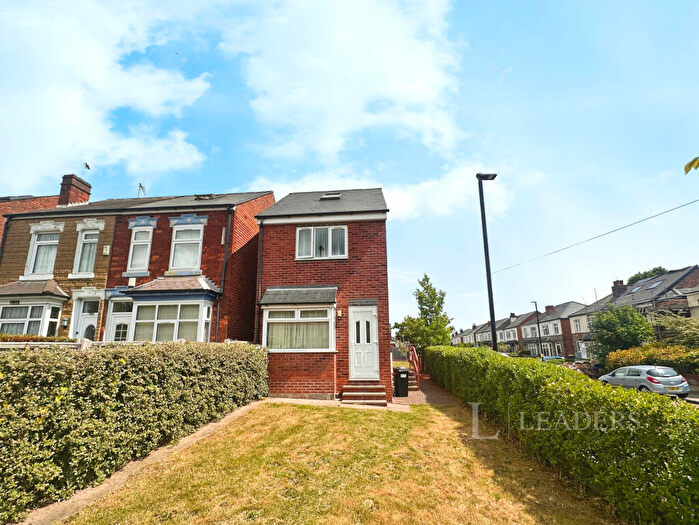 5 Bedroom Detached House To Rent In Ribblesdale Road, Birmingham, B30