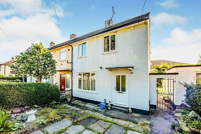 2 Bedroom Semi-Detached House To Rent In Sherwood Avenue, Bradley, Huddersfield, HD2