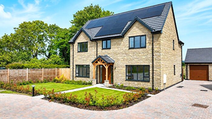 4 Bedroom Detached House For Sale In House, Pintails, Hare's Leap, Scots Lawn, Brent Road, East Brent, TA9