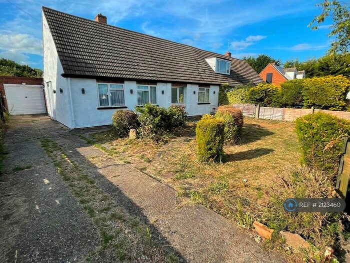 3 Bedroom Bungalow To Rent In Kings Ripton Road, Sapley, Huntingdon, PE28