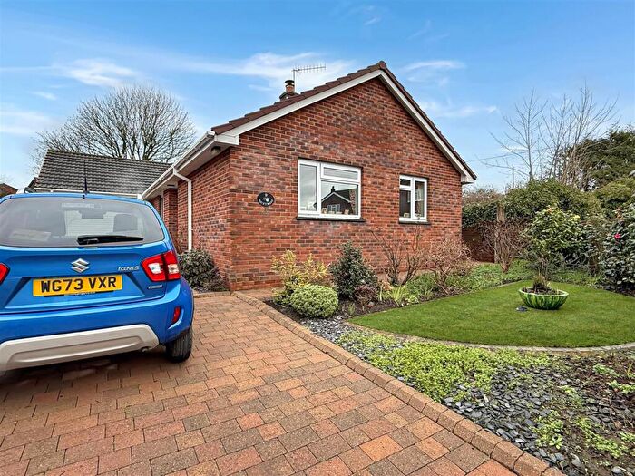 3 Bedroom Detached Bungalow For Sale In Landkey, EX32