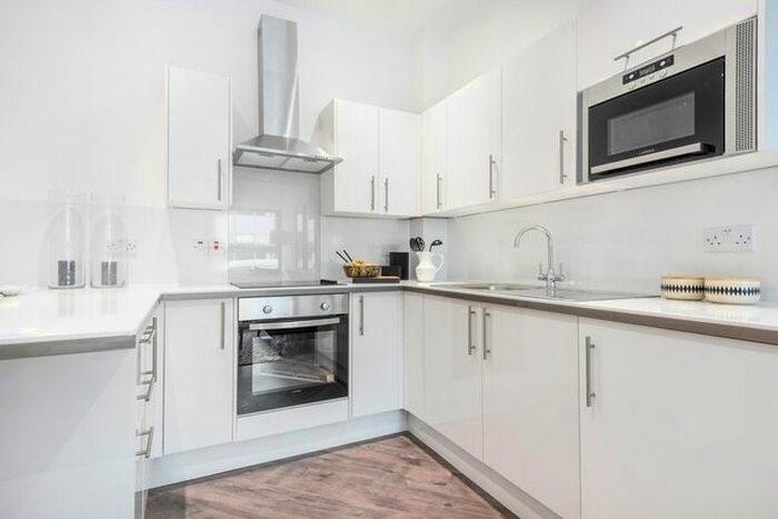 1 Bedroom Flat To Rent In Wellesley Road, Croydon, CR0