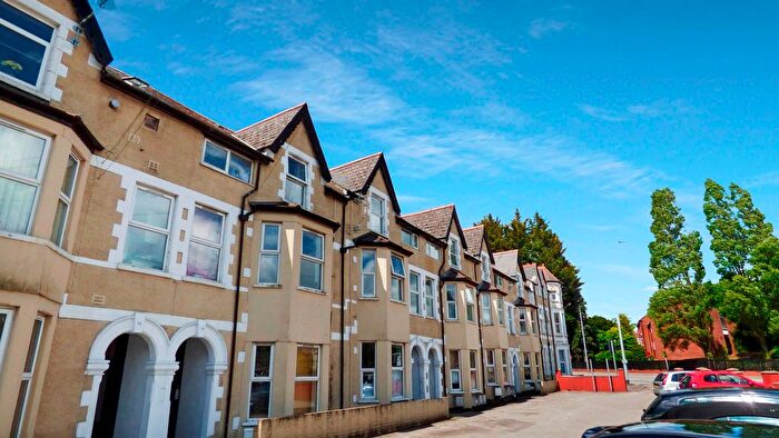 1 Bedroom Studio To Rent In Ely Road, Cardiff, CF5