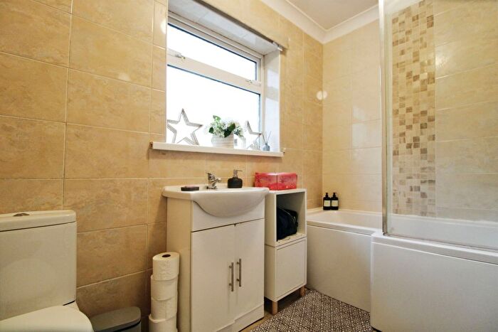 3 Bedroom Terraced House For Sale In Keyston Road, Fairwater, Cardiff, CF5