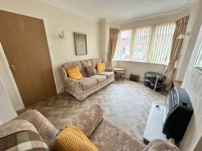3 Bedroom Terraced House For Sale In Limerick Road, Bispham, FY2