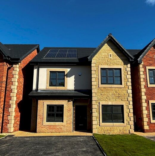 4 Bedroom Detached House To Rent In The Residences, Garstang Road, Broughton, PR3