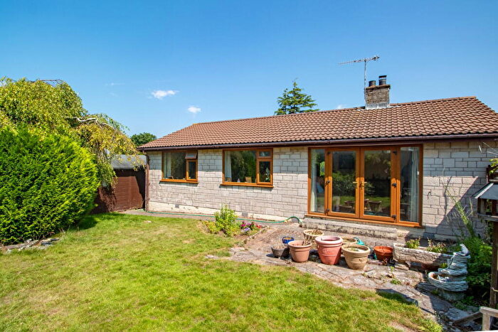 2 Bedroom Detached Bungalow For Sale In Fair Hill, Shipham, BS25