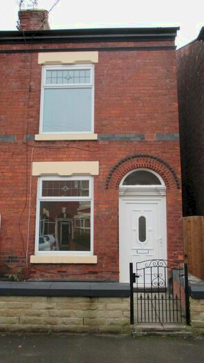 2 Bedroom End Of Terrace House To Rent In Dundonald Street, Stockport, SK2