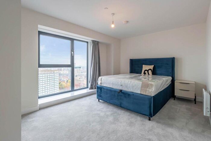 2 Bedroom Apartment To Rent In Ryland Street, Birmingham, B15