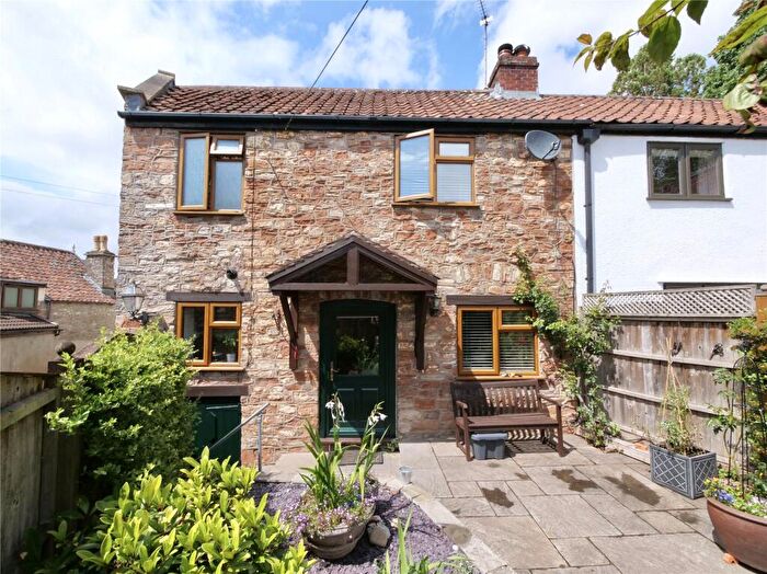 2 Bedroom Semi-Detached House For Sale In Two Bedroom Cottage - Chew Magna, BS40