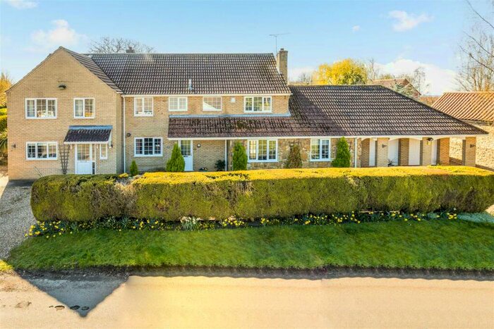6 Bedroom Detached House For Sale In High Street, Scampton, Lincoln, LN1
