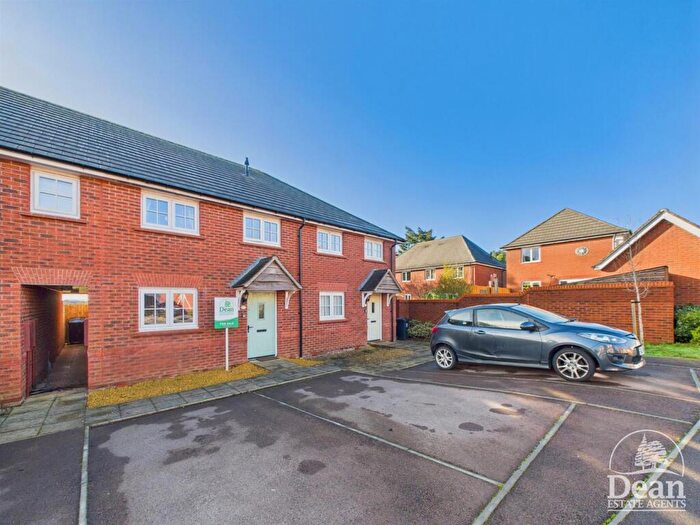 2 Bedroom Terraced House For Sale In Edwin Jones Way, Lydney, GL15