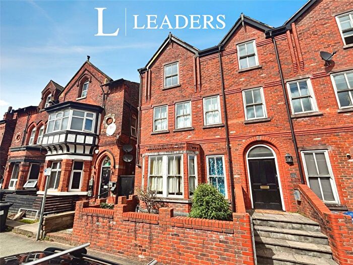 4 Bedroom Flat For Sale In Museum Street, Warrington, Cheshire, WA1