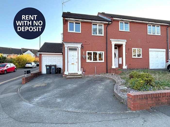 2 Bedroom House To Rent In Holland Street, Sutton Coldfield, West Midlands, B72