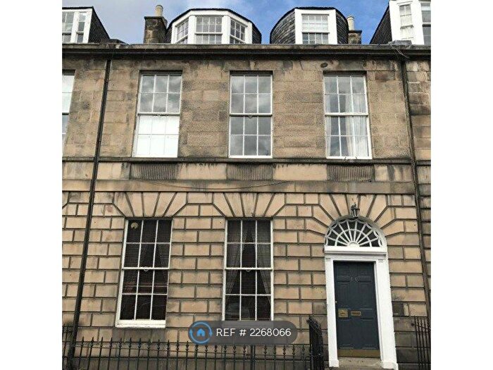 1 Bedroom Flat To Rent In Albany Street, Edinburgh, EH1