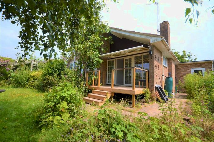 3 Bedroom Detached Bungalow To Rent In Crofton Park Avenue, Bexhill-On-Sea, TN39